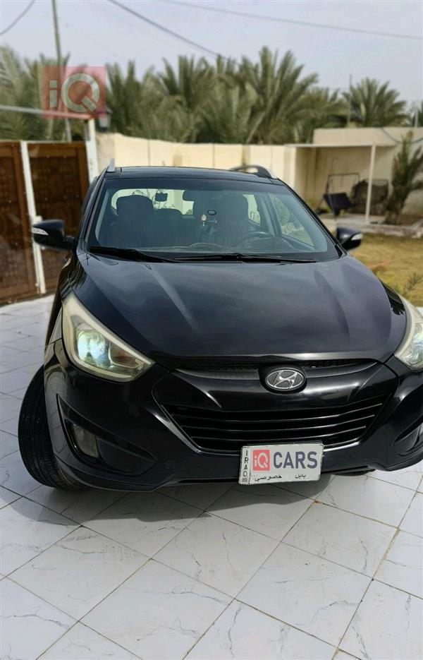 هيونداي توسان 2016 للبيع في العراق - الجدول الغربي